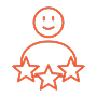 Fast Reliable. Transparent ?? 'Quote Icon'