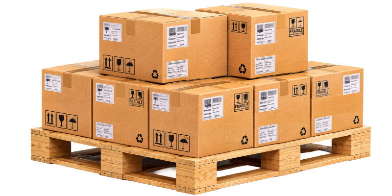 Pallet Storage