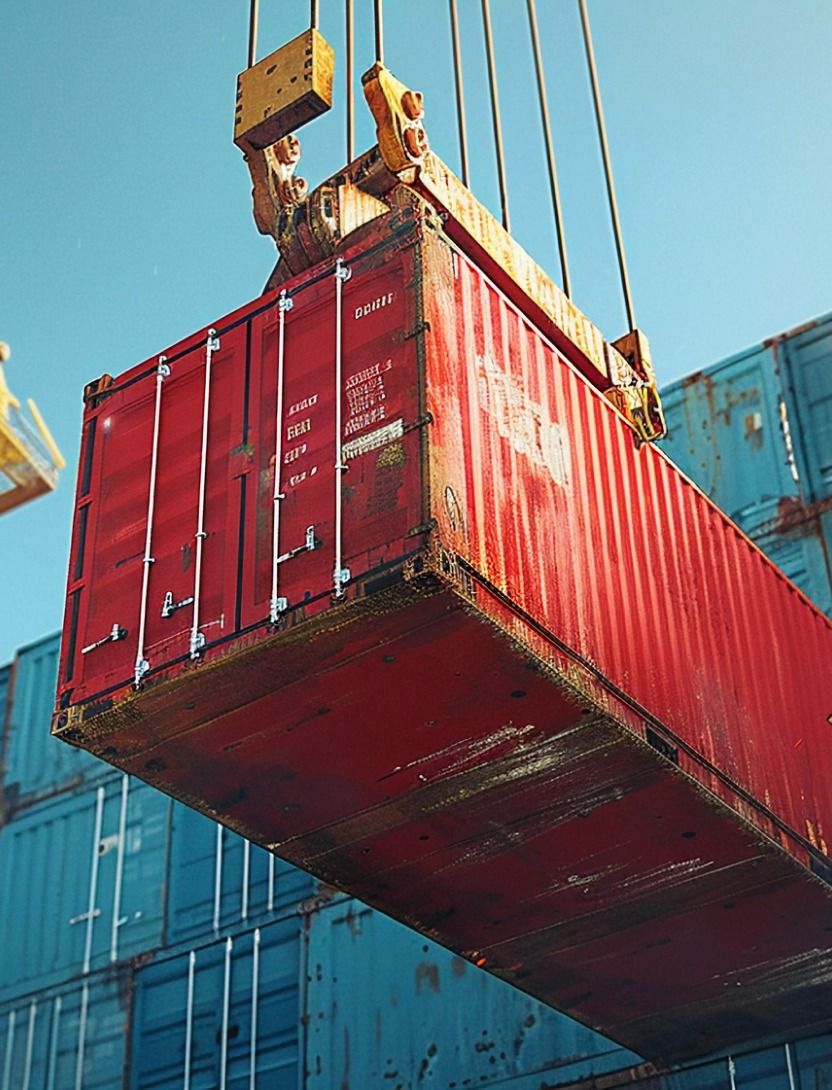 Container Delivery